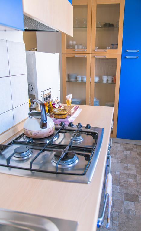 Apartment Blu Pula Exterior photo